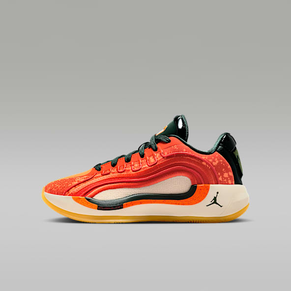 Luka 4 "Gone Camping" Big Kids' Basketball Shoes