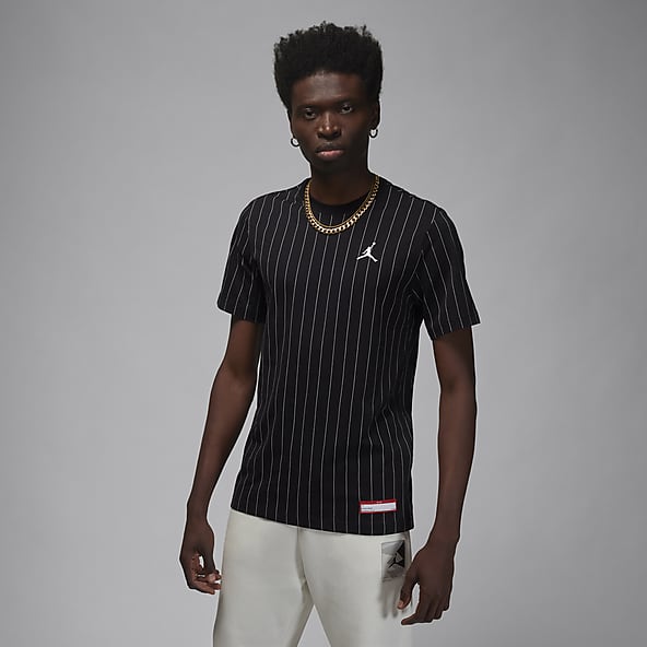 T shirt jordan uomo porpora outlet