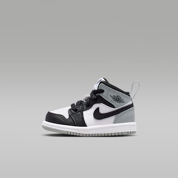Jordan 1 Mid Baby/Toddler Shoes