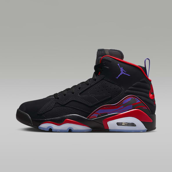 mens jordan black shoes