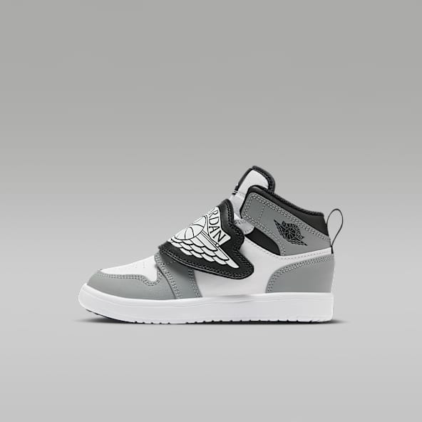 Sky Jordan 1 Schuh für jüngere Kinder