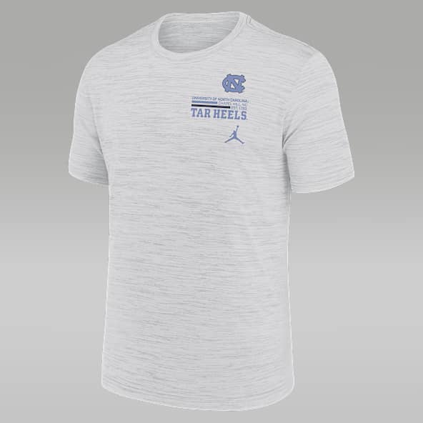 North Carolina Campus Chest Stack Velocity Men's Nike Dri-FIT College T-Shirt