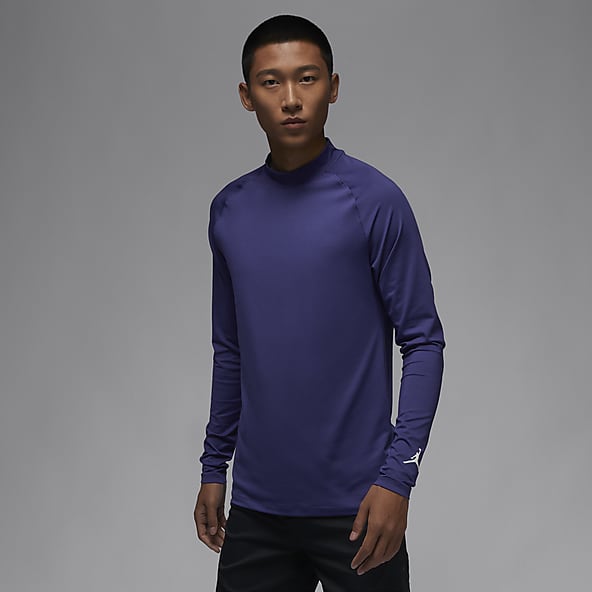 NIKE公式】 メンズ パープル トップス & Tシャツ【ナイキ公式通販】
