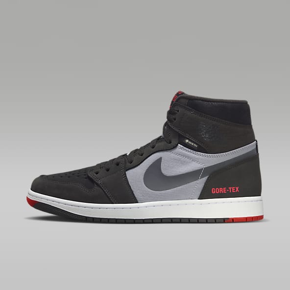 Jordan 1 Grey Shoes. Nike JP