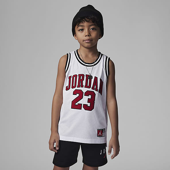 firkant Lada absolutte Kids Jordan Jerseys. Nike.com