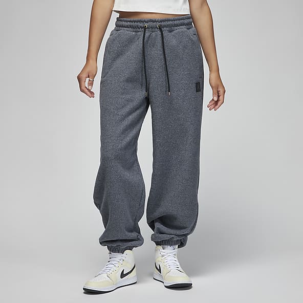 Women's Nike Jordan Flight Women's Fleece Pants Joggers Plus 2X