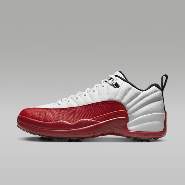 Jordan 12 Stollen und Spikes. Nike CH