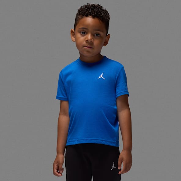 Jordan Playera bordada infantil Jumpman Air