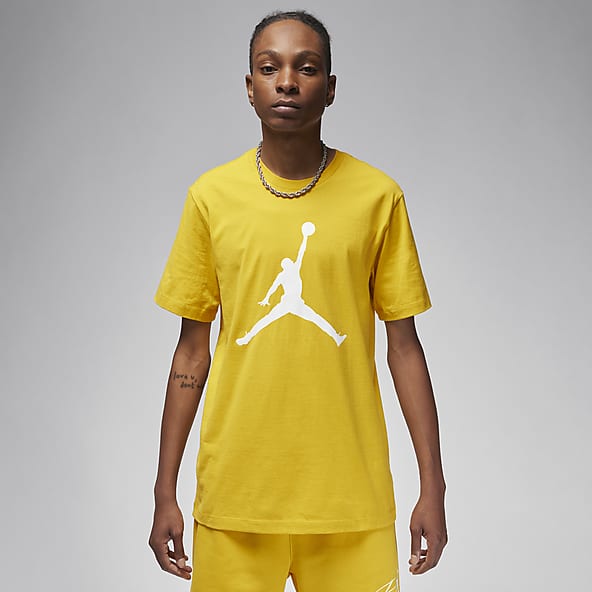 Amarillo Partes de arriba. Nike ES