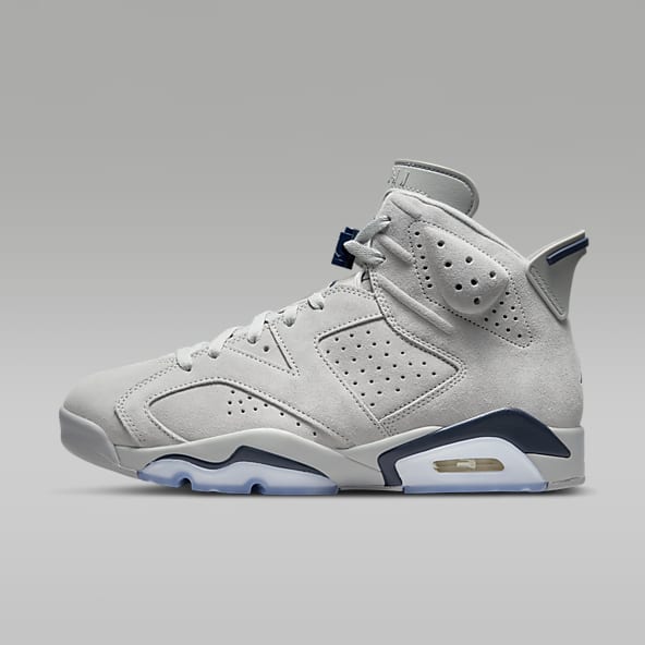 Jordan top 6 noire