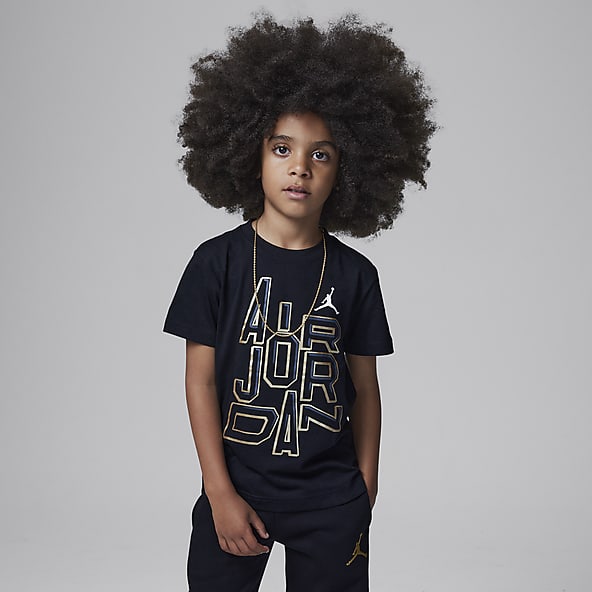 Ni os Negro Playeras y tops. Nike US