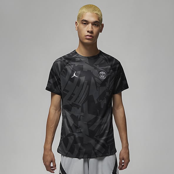 Uniforme paris negro hot sale jordan