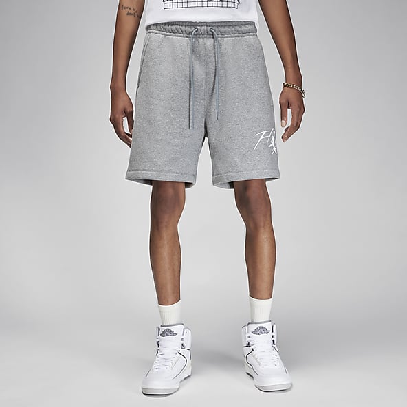 Gray nike shorts men store
