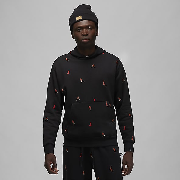 Jordan Long Sleeve Tops Hoodies Tops. Nike ID