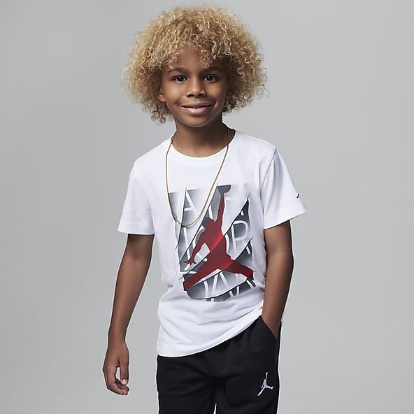 Niños Jordan Playeras y tops. Nike US