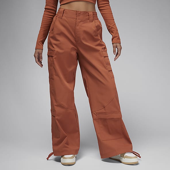 Pantaloni nike 2025 donna arancione