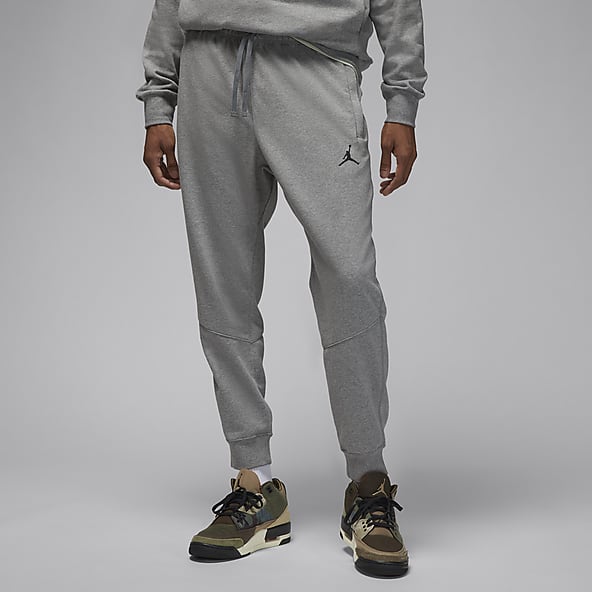Men's Nike Dri-Fit Touch Fleece Running Jogger Capri Pants #644295 037 Sz  XL NEW