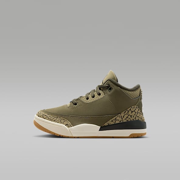 Jordan 3 Retro Little Kids' Shoes