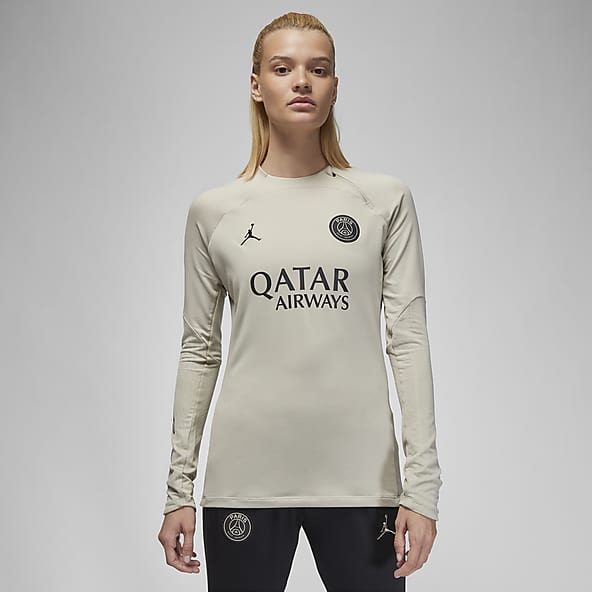 Nike psg long sleeve clearance