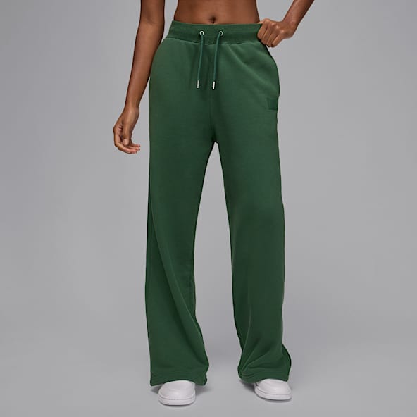 Jordan Flight Fleece Women's French Terry Open-Hem Trousers