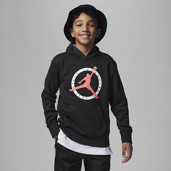 Boys jordan sweater hot sale