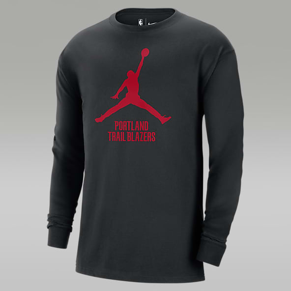 Mens jordan hotsell long sleeve shirts