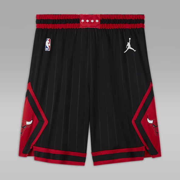 Nike Chicago Bulls Statement Edition Jordan Dri-Fit NBA Erkek Siyah  Basketbol Forma DO9521-010