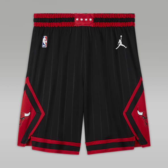 Short shop bulls noir