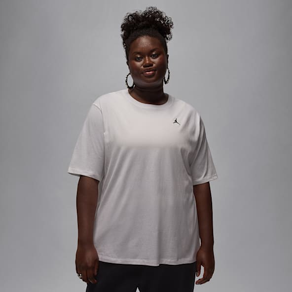 Jordan Essentials Women's Girlfriend T-Shirt (Plus Size)