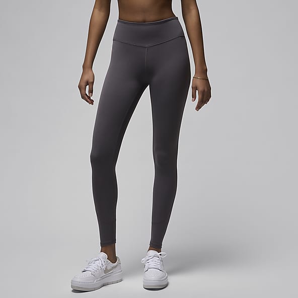Nike Training Pro 365 leggings in grey - ShopStyle Activewear Trousers