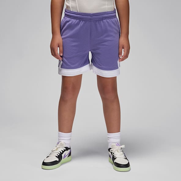 Jordan Dri-FIT Big Kids' Diamond Shorts