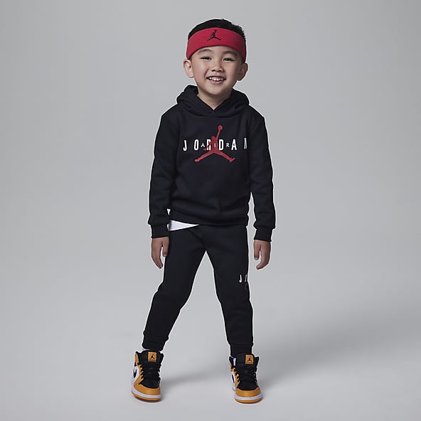 Jordan store kleding kind