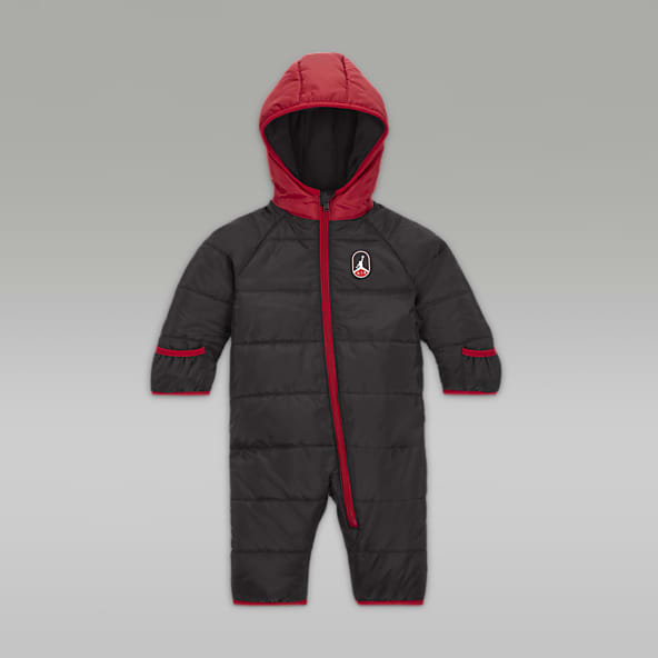 Jordan Black Jumpsuits. Nike