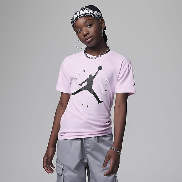 Maglietta nike top bambina