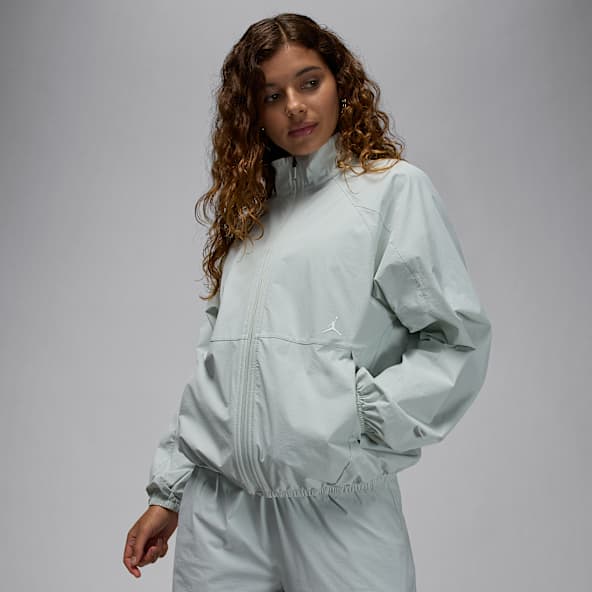 Jordan Sport Tunneljack met Dri-FIT voor dames