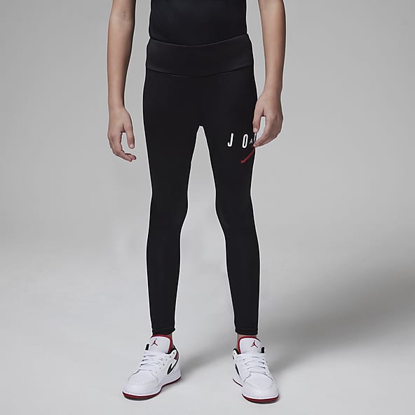 Jordan Older Kids (XS-XL) Black Trousers & Tights. Nike UK