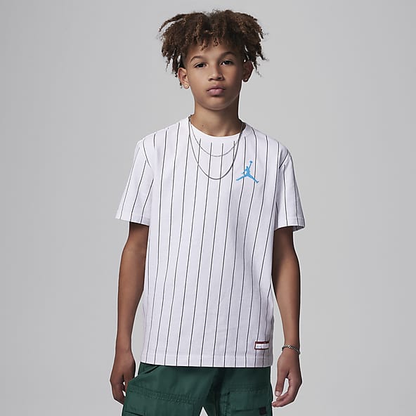 Camiseta Nike Air Jordan Brand Junior