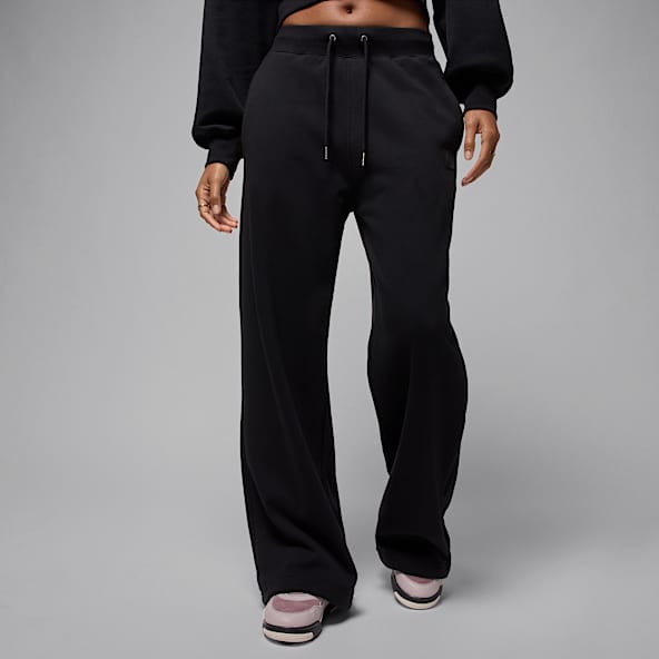 Jordan Flight Fleece Women's French Terry Open-Hem Pants