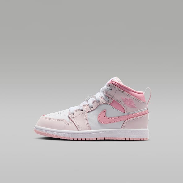 Jordan 1 Mid Sko til mindre børn