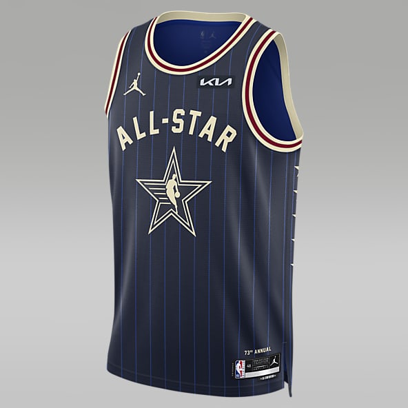 Donovan Mitchell 2024 NBA All-Star Weekend Essential Jordan Dri-FIT NBA Swingman Jersey