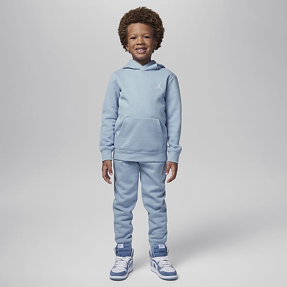 Jordan Fundamental Tricot Set Younger Kids' Tracksuit. Nike UK