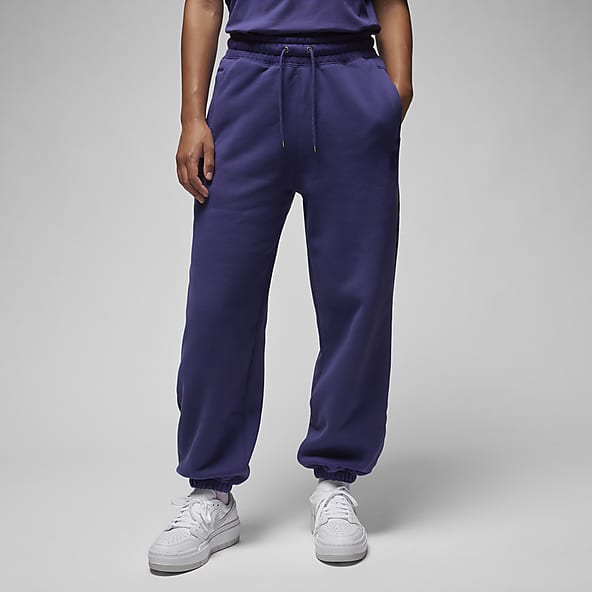 Women's Purple Joggers & Sweatpants Trousers & Tights. Nike LU