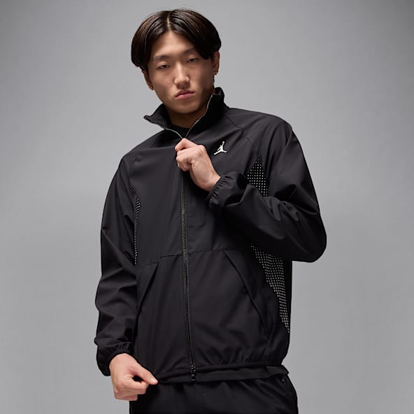 Jordan Sport JAM Chamarra de calentamiento para hombre