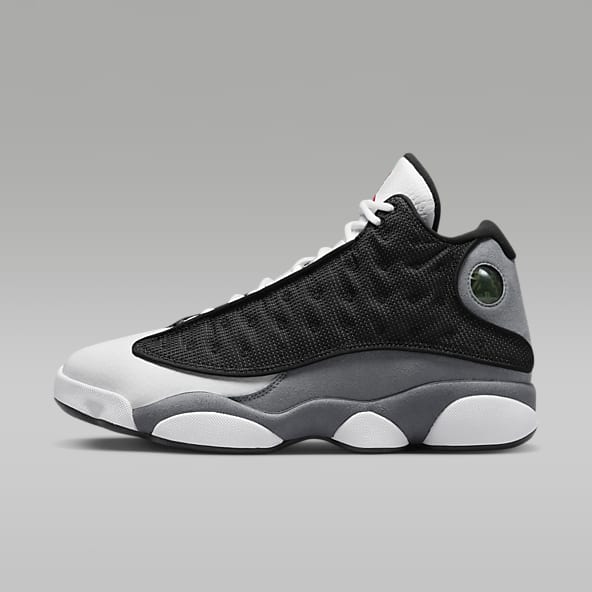 Tenis jordan top colmillo