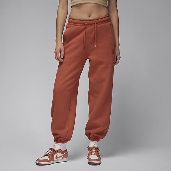 Nike Air Jordan Woven Pants Size M Joggers Womens Atomic Green