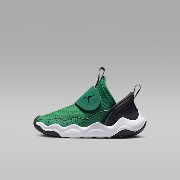 Esenciales por menos de 2 000 Jordan Verde Low. Nike MX