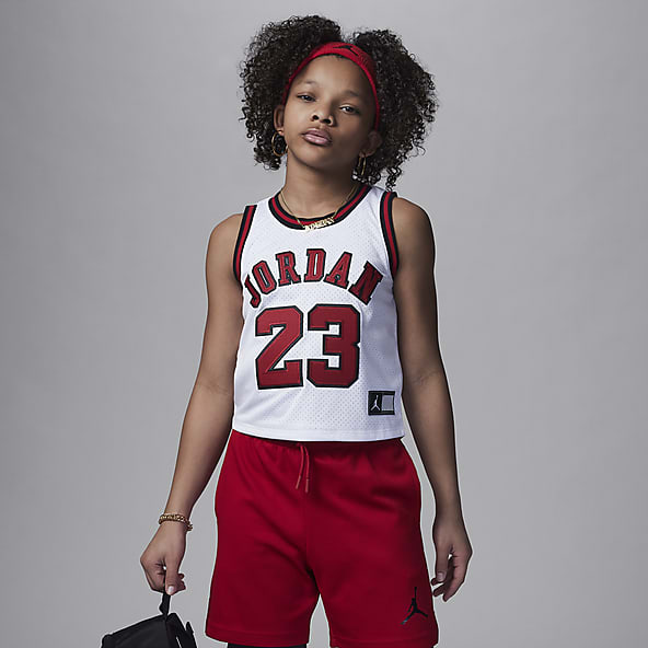girl basketball jersey for kids
