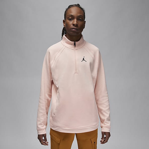 Jordan Rouge Maillots manches longues. Nike FR