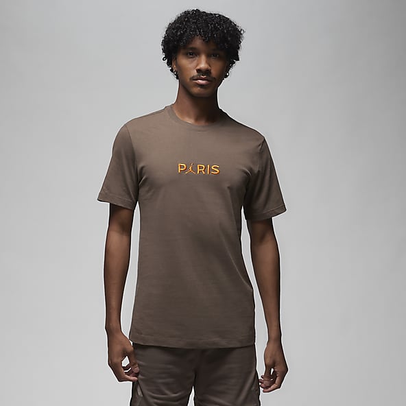 Jordan x sale psg shirt