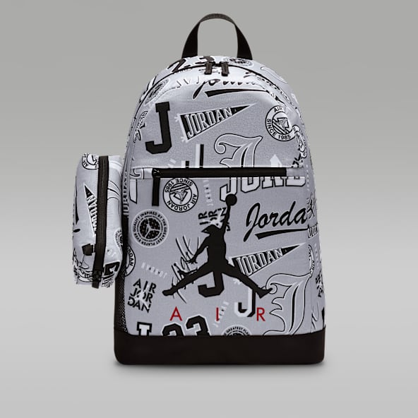 Jordan Older Kids' Air School Backpack (17L)